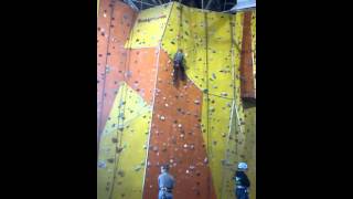 Climbing at calshot [upl. by Cavanagh92]