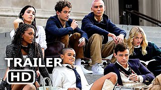 GOSSIP GIRL Trailer 2021 Kristen Bell Jordan Alexander Series [upl. by Cullan277]